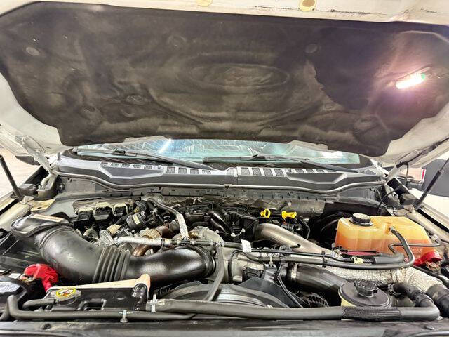 2017 Ford F-250 Super Duty