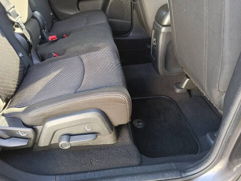 2016 Dodge Journey SE