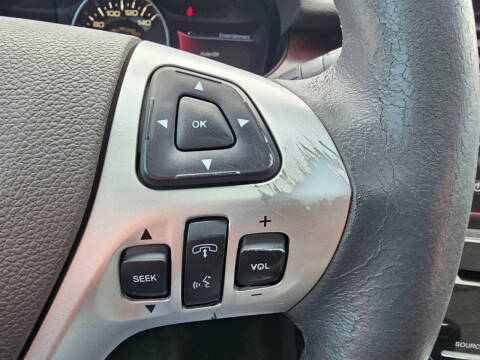 2014 Ford Edge Limited