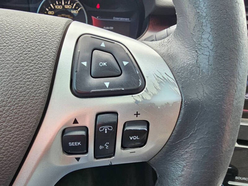 2014 Ford Edge Limited