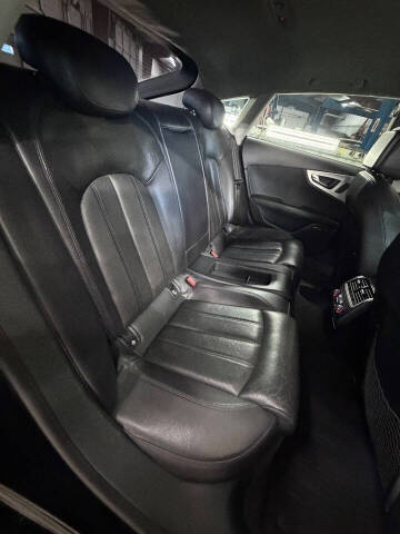 2012 Audi A7 3.0T quattro Prestige