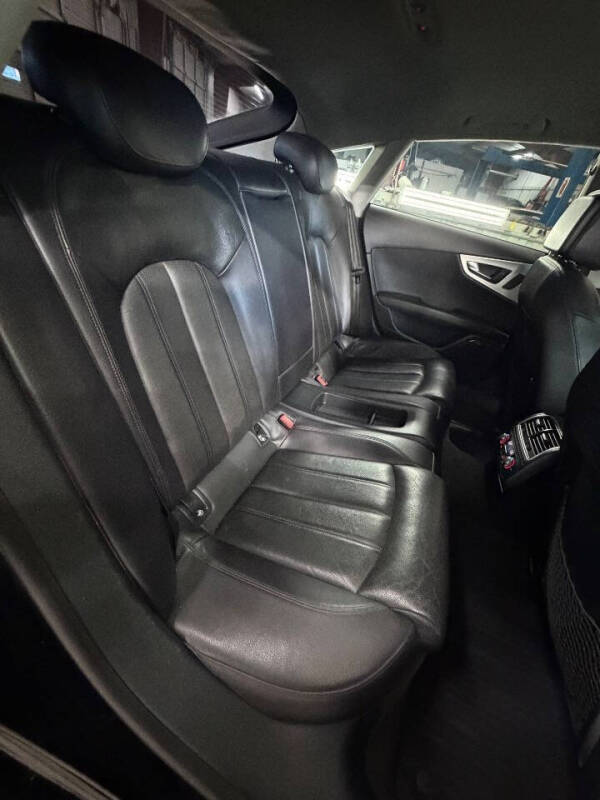 2012 Audi A7 3.0T quattro Prestige