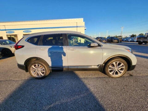 2020 Honda CR-V for sale at DICK BROOKS PRE-OWNED in Lyman SC