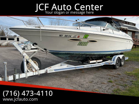 1989 Sea Ray 260 CC