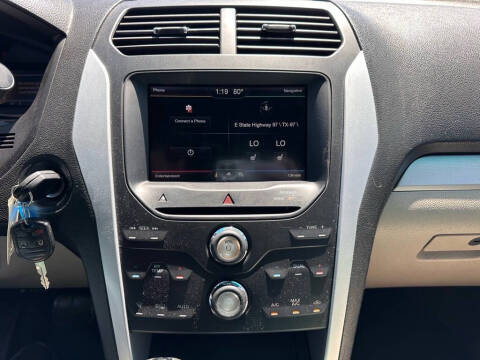 2011 Ford Explorer XLT