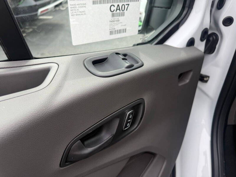 2026 Ford Transit