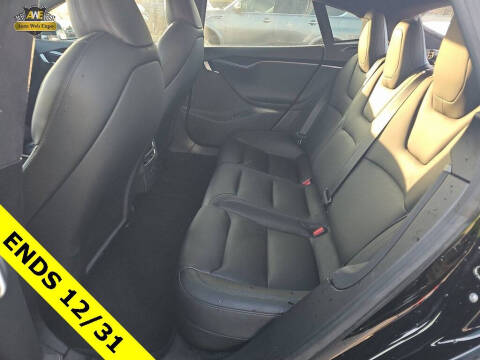 2020 Tesla Model S Long Range