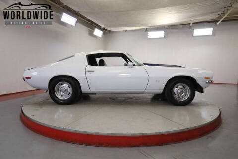 1972 Chevrolet Camaro