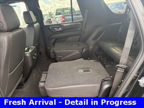 2023 Chevrolet Tahoe RST