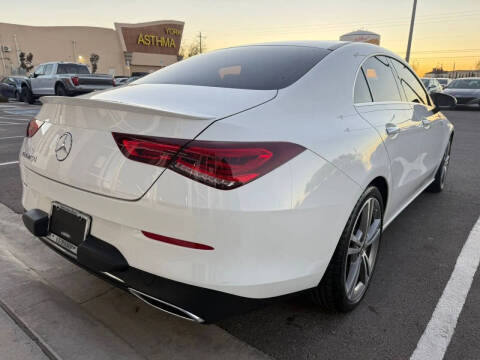 2022 Mercedes-Benz CLA CLA 250