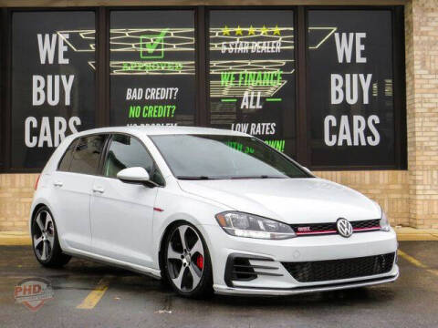 2019 Volkswagen Golf GTI