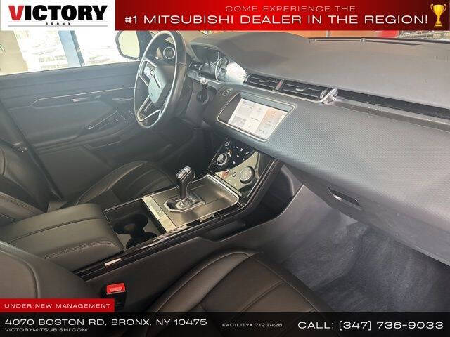 2022 Land Rover Range Rover Evoque P250 S