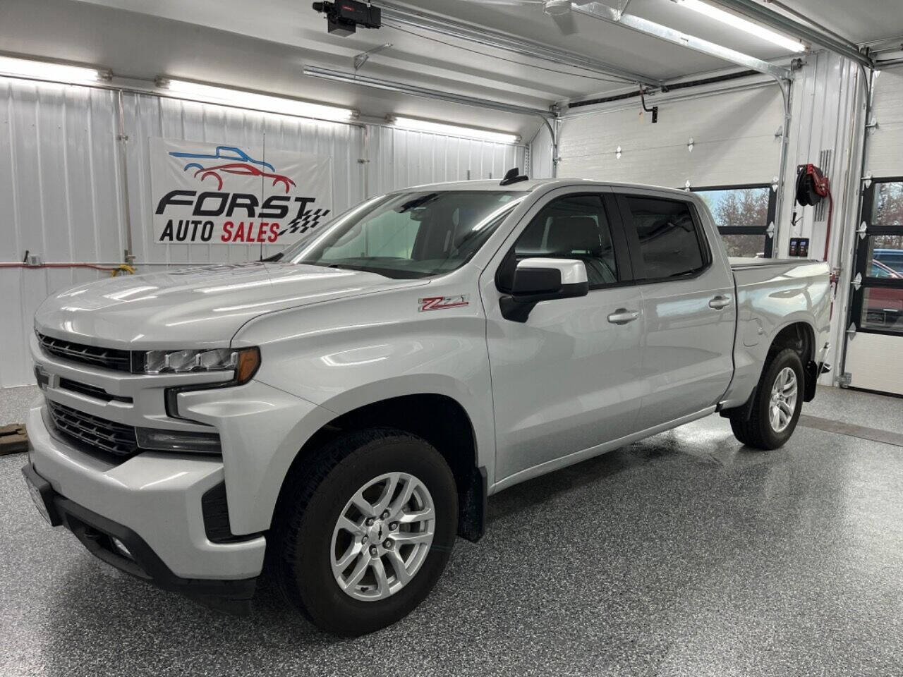 2019 Chevrolet Silverado 1500 for sale in Marshfield, WI - Forst Auto ...