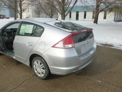 2010 Honda Insight LX