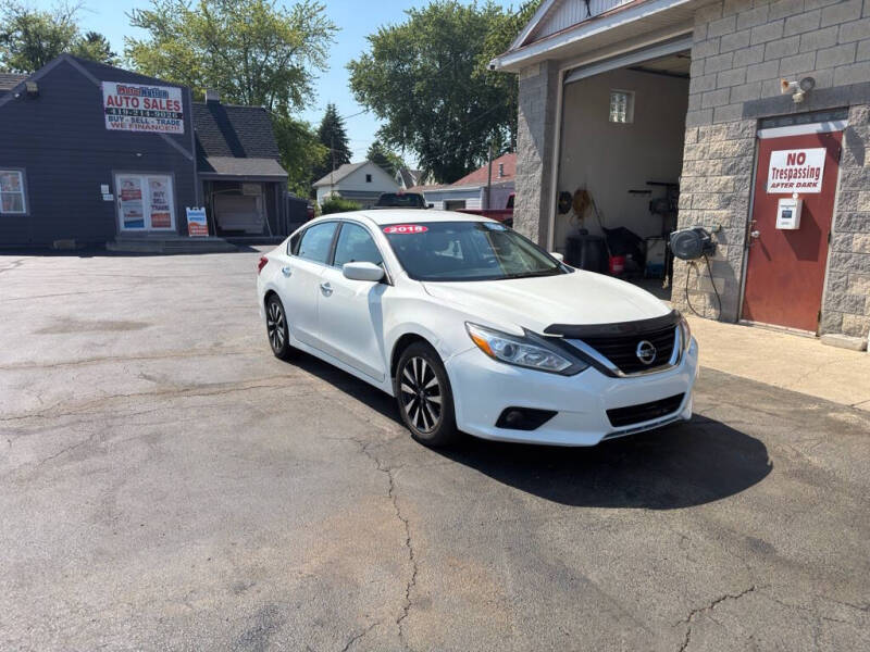 2018 Nissan Altima