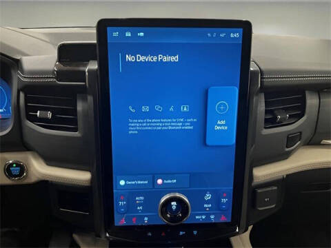 2024 Ford Expedition MAX Platinum