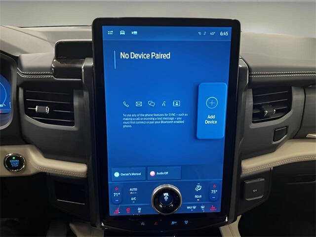 2024 Ford Expedition MAX Platinum