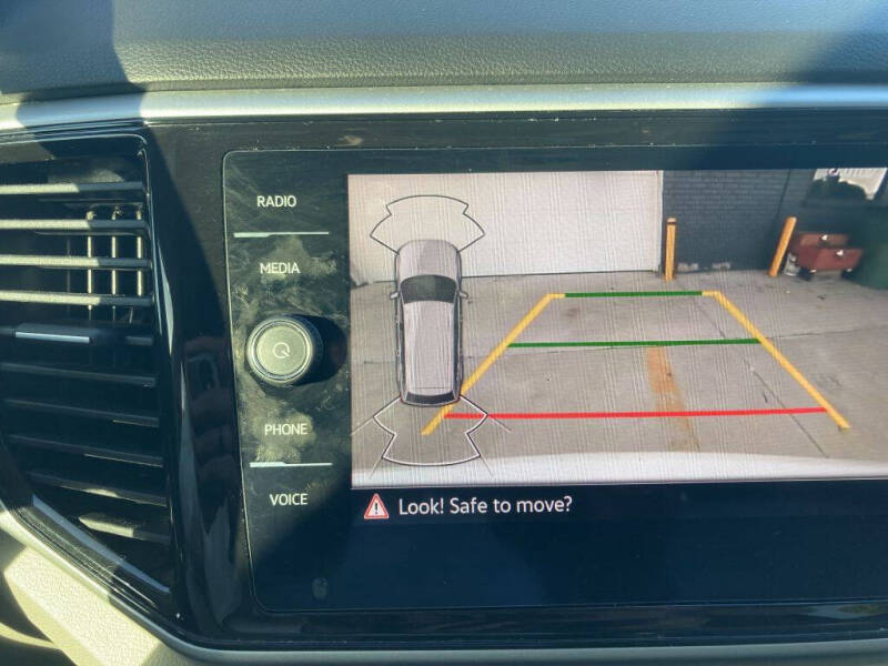 2021 Volkswagen Atlas