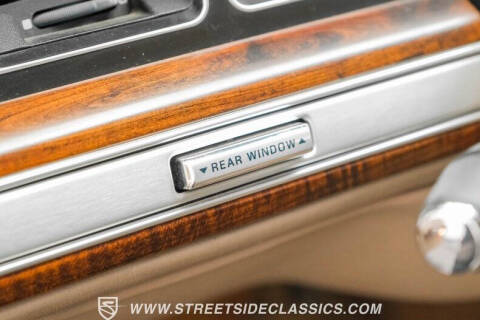 1990 Ford LTD Crown Victoria