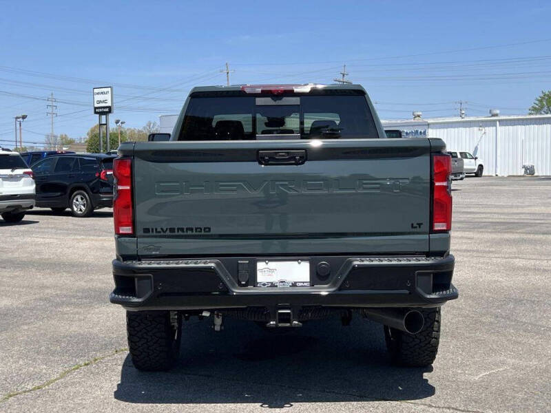 2026 Chevrolet Silverado 2500HD