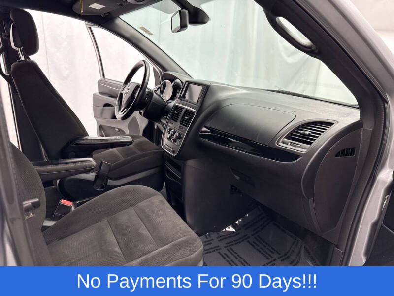 2019 Dodge Grand Caravan SE