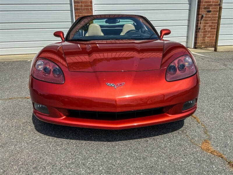 2006 Chevrolet Corvette