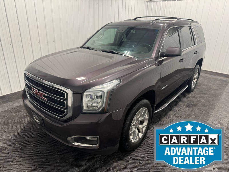 2015 GMC Yukon for sale at TML AUTO LLC in Appleton WI