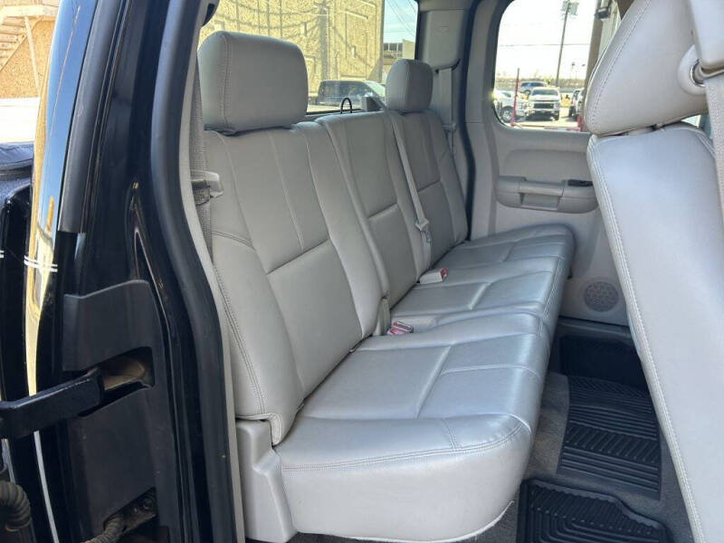 2012 Chevrolet Silverado 1500