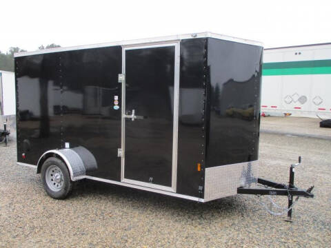 2022 Continental Cargo Sunshine 6x12 Vnose