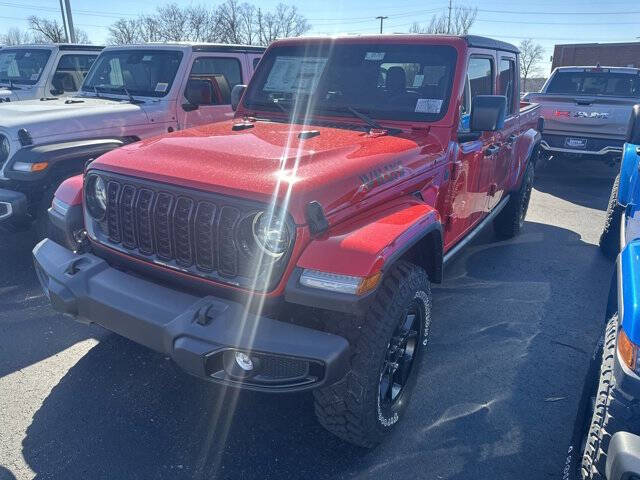 2024 Jeep Gladiator for sale at GUPTON MOTORS, INC. in Springfield TN