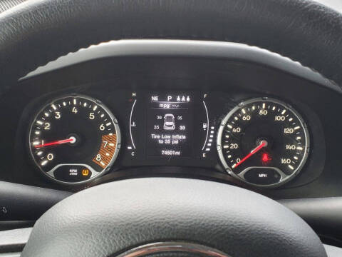 2019 Jeep Renegade Latitude