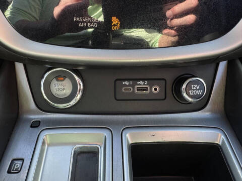 2021 Nissan Murano SV