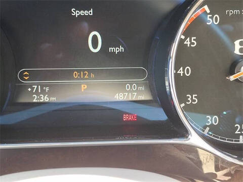 2014 Bentley Mulsanne