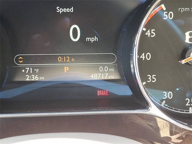 2014 Bentley Mulsanne