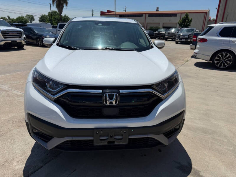 2020 Honda CR-V EX