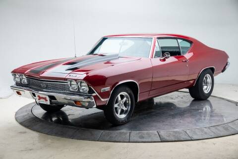 1968 Chevrolet Chevelle for sale at Duffy's Classic Cars in Cedar Rapids IA