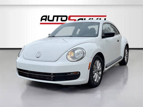 2017 Volkswagen Beetle 1.8T S