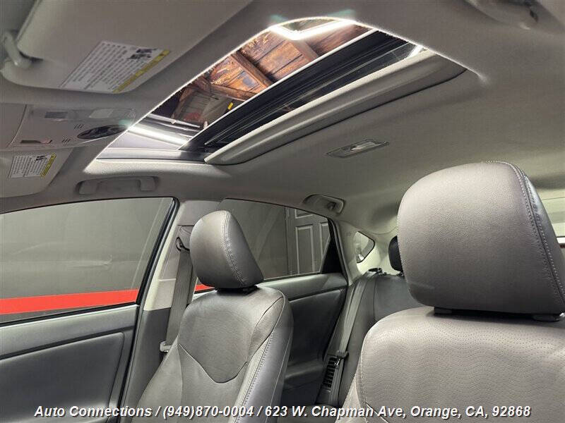 2011 Toyota Prius Four