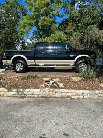 2013 RAM 2500 for sale at Texas Truck Sales in Dickinson TX