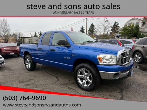2008 Dodge Ram 1500 Laramie