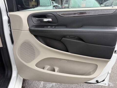 2015 Dodge Grand Caravan SXT