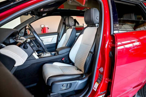 2022 Land Rover Discovery Sport P250 SE R-Dynamic