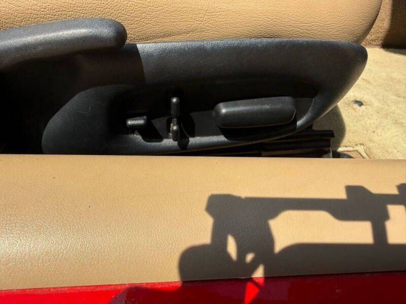 2000 Chevrolet Corvette