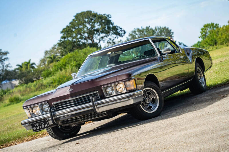 1973 Buick Riviera