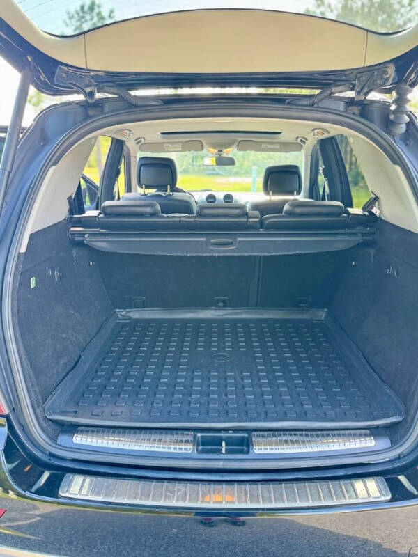 2010 Mercedes-Benz M-Class ML 350 4MATIC