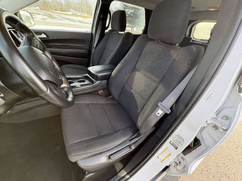 2021 Dodge Durango SXT