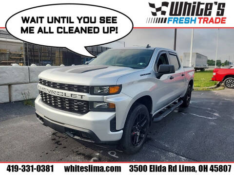 2022 Chevrolet Silverado 1500 Limited