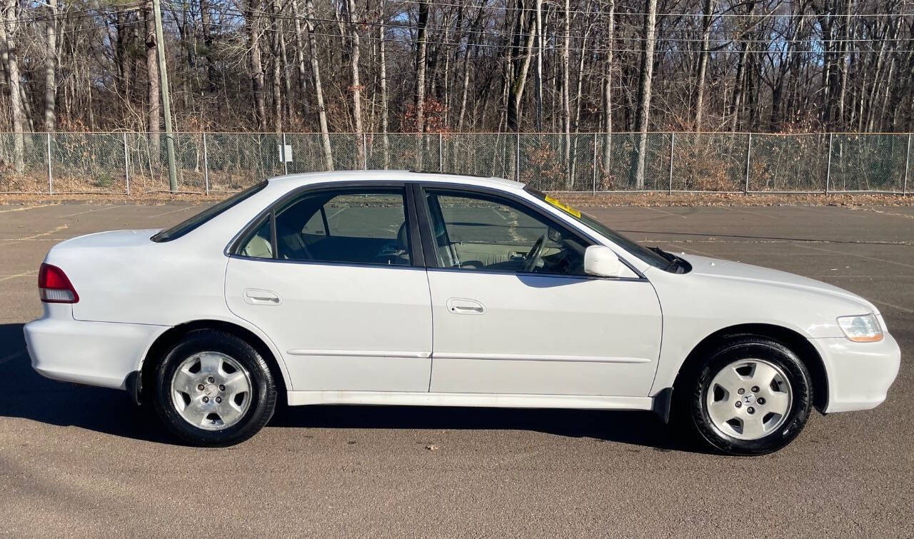 2001 Honda Accord for sale at Trending Auto Sales And Service in Hartford, CT