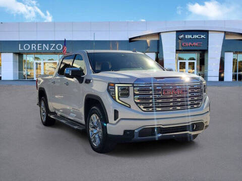 2024 GMC Sierra 1500