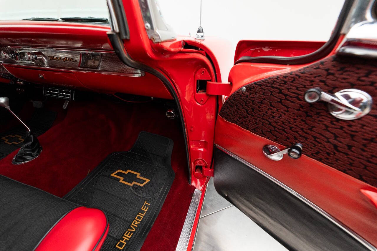 1957 Chevrolet Bel Air 115